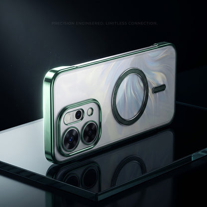 Oppo Reno 14 5G Frameless MagSafe Shockproof Case