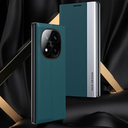 Redmi Note 15 Pro+ 5G Flip Leather Case