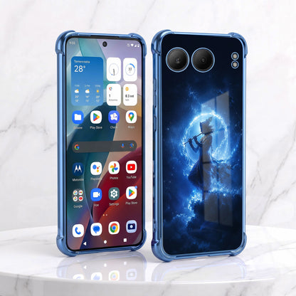 One Plus Nord 4 5G Lord Krishna Airbags Printed Back Case