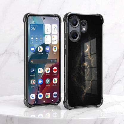 Nothing Phone 2 Pro 5G Divine Mahadev Airbags Printed Back Case