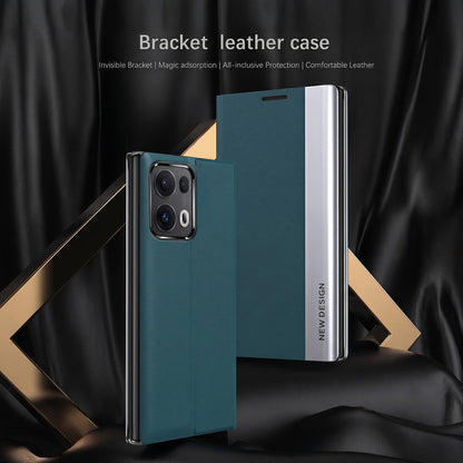 Oppo Reno 13 Pro 5G Flip Leather Case