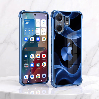Nothing Phone 2 Pro 5G Premium Wave Airbags Printed Back Case