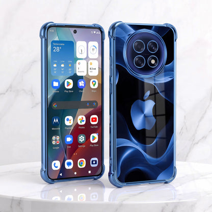 Oppo F31 Pro+ 5G Premium Wave Airbags Printed Back Case