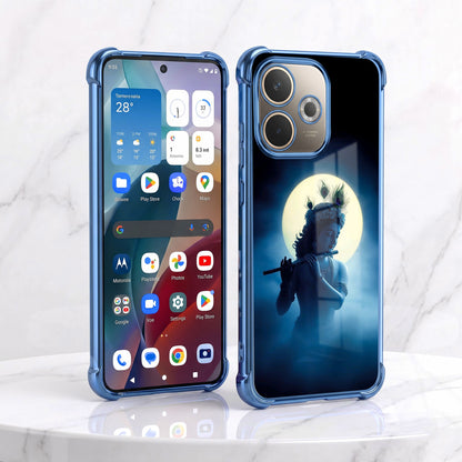 Oppo A5 Pro 5G Midnight Krishna Airbags Printed Back Case