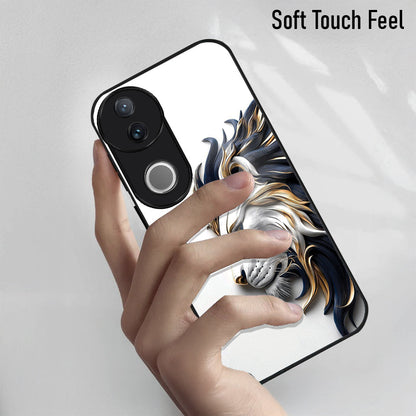 Vivo V50 5G Printed Glass Covers