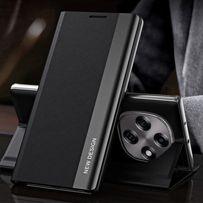 Oppo F31 Pro 5G Flip Leather Case