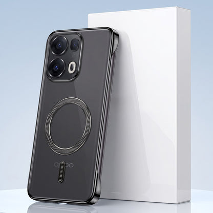 Oppo Reno 13 Pro 5G Frameless MagSafe Shockproof Case