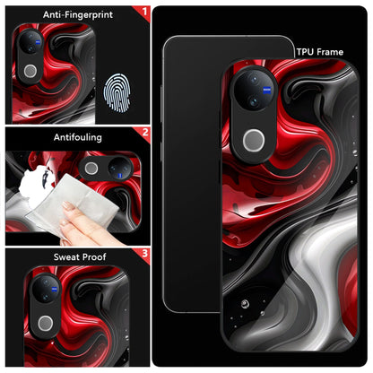 Vivo V50 5G Glass Back Cover