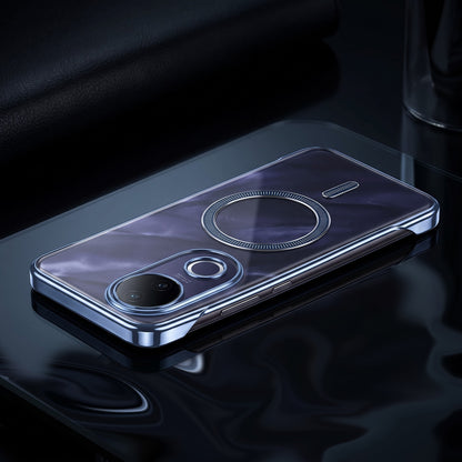 Vivo V50 5G Frameless MagSafe Shockproof Case
