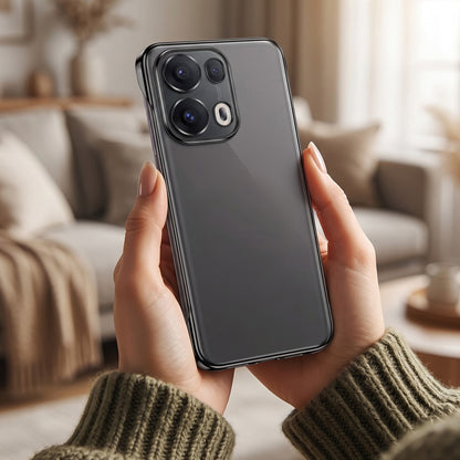 Oppo Reno 13 Pro 5G (100% Original) Ultra-Thin Frameless Lightweight Case