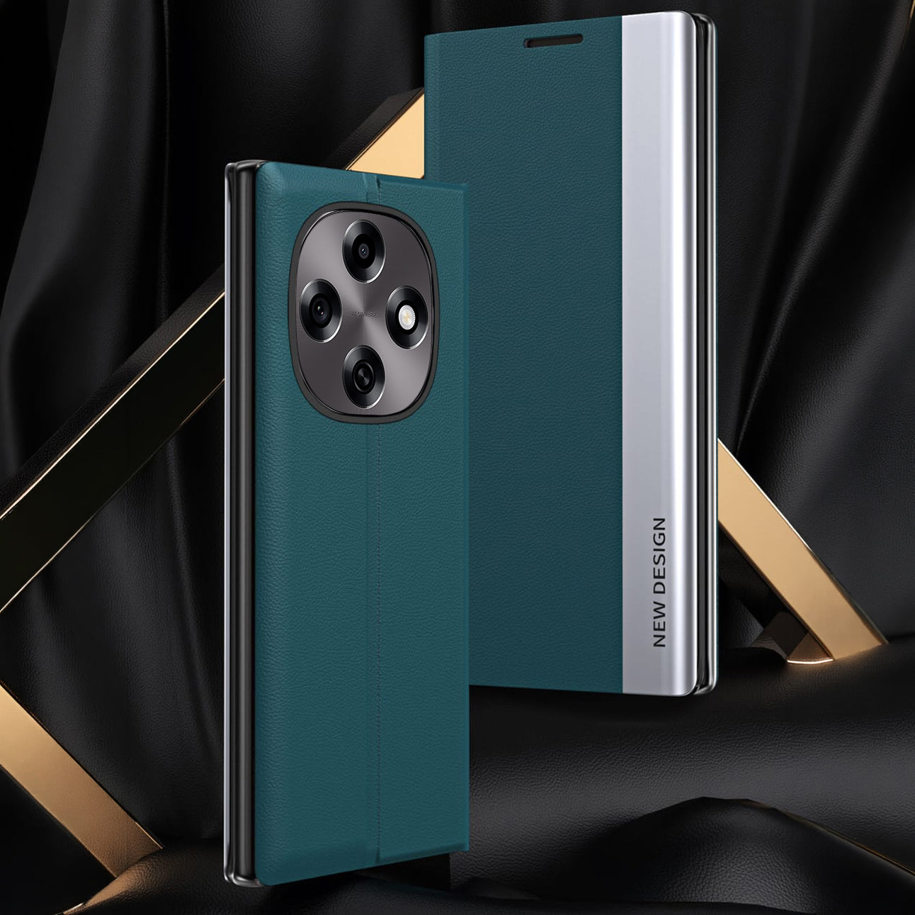 Oppo F31 Pro 5G Flip Leather Case