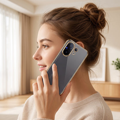 Vivo V60 5G (100% Original) Ultra-Thin Frameless Lightweight Case