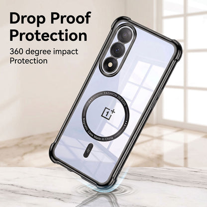 OnePlus Nord 5 5G Premium Magnetic MagSafe Shockproof Airbag Case (2.O)