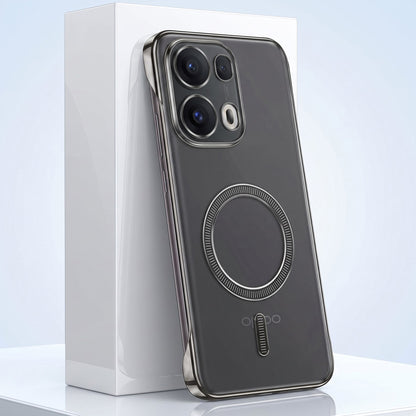 Oppo Reno 13 Pro 5G Frameless MagSafe Shockproof Case