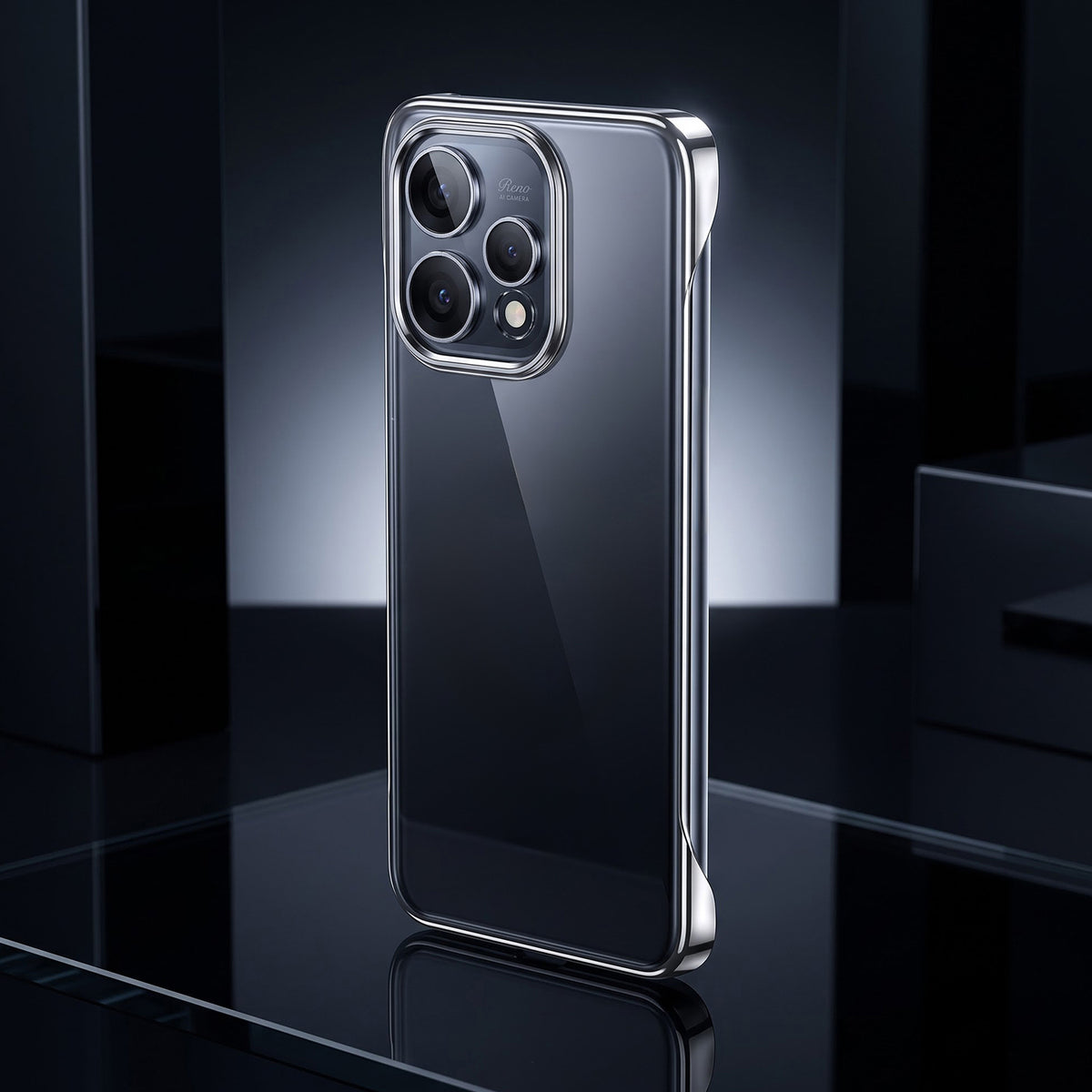 Oppo Reno 15 5G (100% Original) Ultra-Thin Frameless Lightweight Case