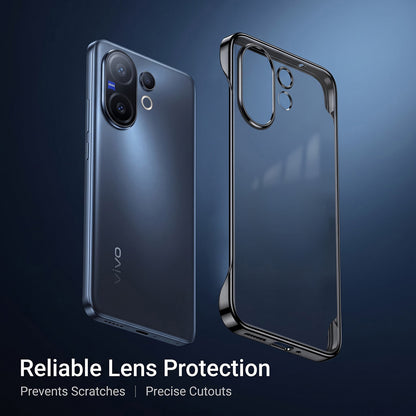 Vivo V60 5G (100% Original) Ultra-Thin Frameless Lightweight Case