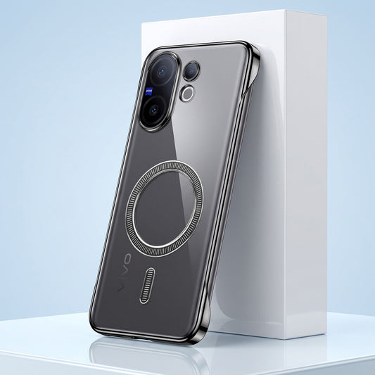 Vivo V60 5G Frameless MagSafe Shockproof Case