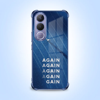 Vivo V70 FE 5G Again-Again Airbags Printed Back Case