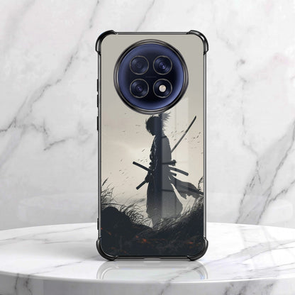 Oppo F31 Pro+ 5G Shadow Samurai Airbags Printed Back Case
