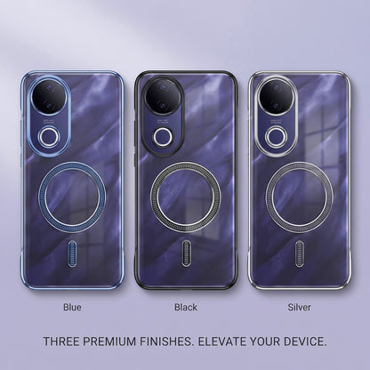 Vivo V50 5G Frameless MagSafe Shockproof Case