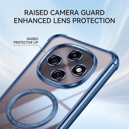 Oppo F31 Pro 5G Premium Magnetic MagSafe Shockproof Airbag Case (2.O)