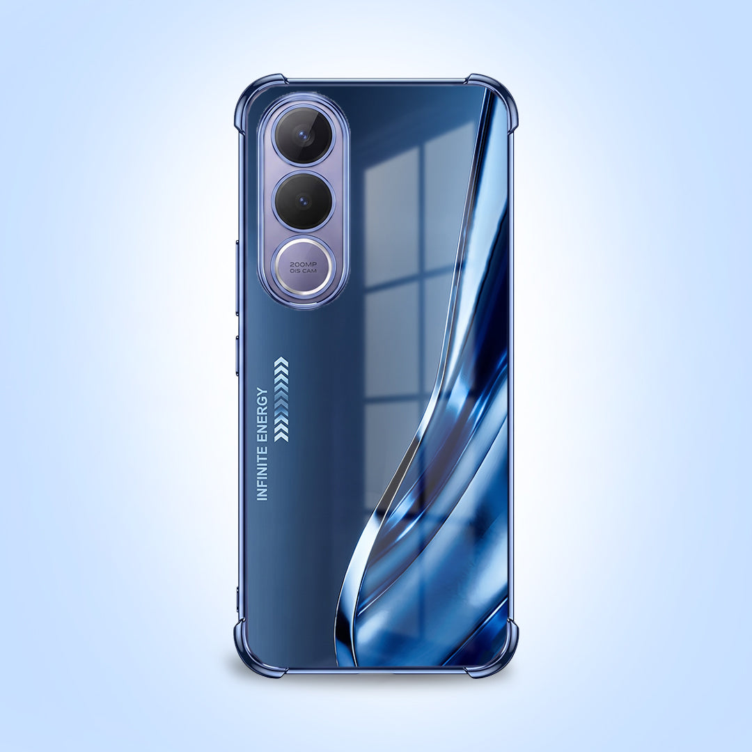 Vivo V70 FE 5G Premium Infinity Energy Airbags Printed Back Case