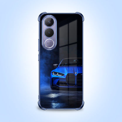 Vivo V70 FE 5G BMW Sport Car Airbags Printed Back Case