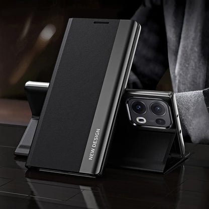 Oppo Reno 13 Pro 5G Flip Leather Case