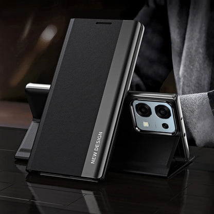 Oppo F31 5G Flip Leather Case