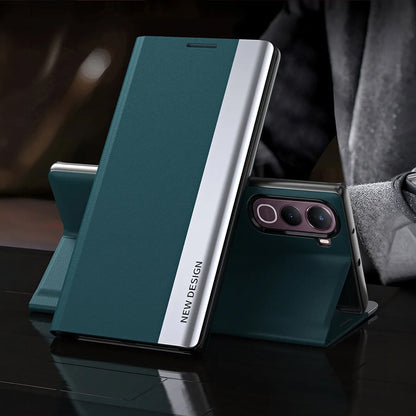 Vivo Y400 Pro 5G Flip Leather Case