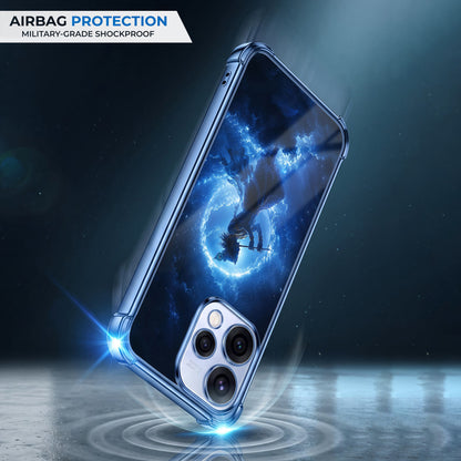 Oppo Reno 15 5G Lord Krishna Airbags Printed Back Case