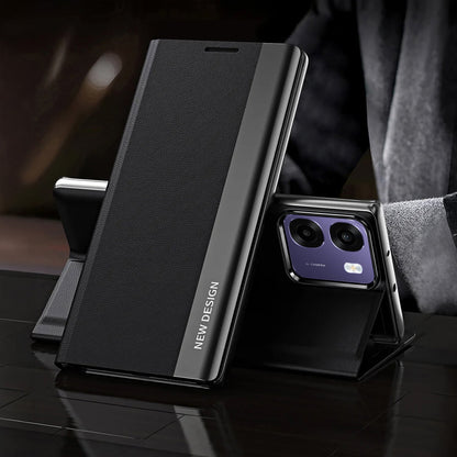 Oppo K14 5G Flip Leather Case