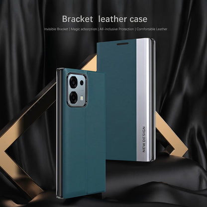 Oppo F31 5G Flip Leather Case