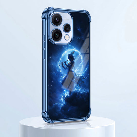 Oppo Reno 15 5G Lord Krishna Airbags Printed Back Case