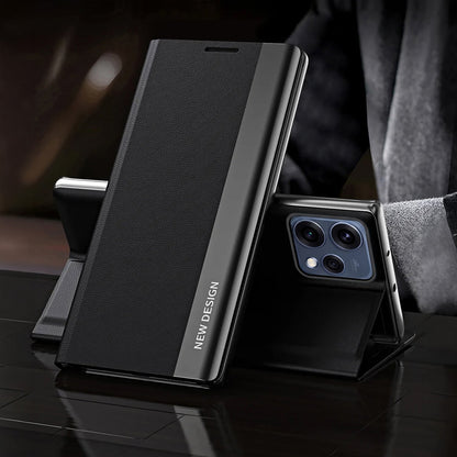 Oppo Reno 15 5G Flip Leather Case