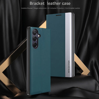 Samsung Galaxy A27 5G Flip Leather Case