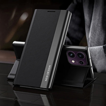 Oppo Reno16c 5G Flip Leather Case