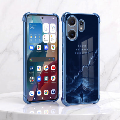 Nothing Phone 2 Pro 5G Focus Airbags Printed Back Case