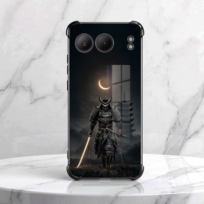 One Plus Nord 4 5G Samurai Warrior Airbags Printed Back Case
