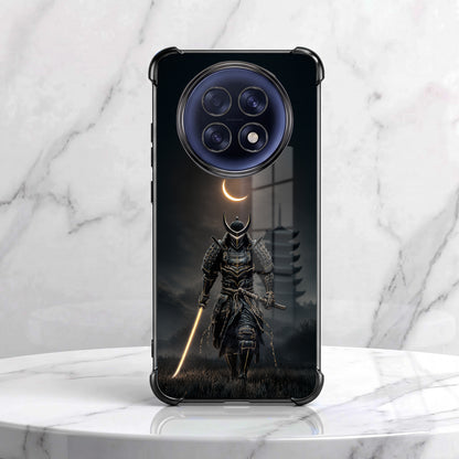 Oppo F31 Pro+ 5G Samurai Warrior Airbags Printed Back Case