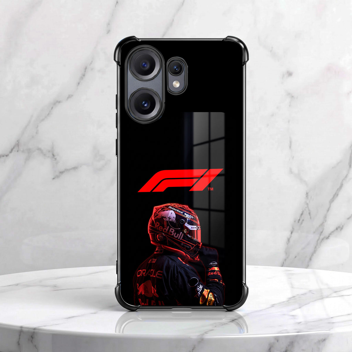 Nothing Phone 2 Pro 5G F1 Rider Airbags Printed Back Case