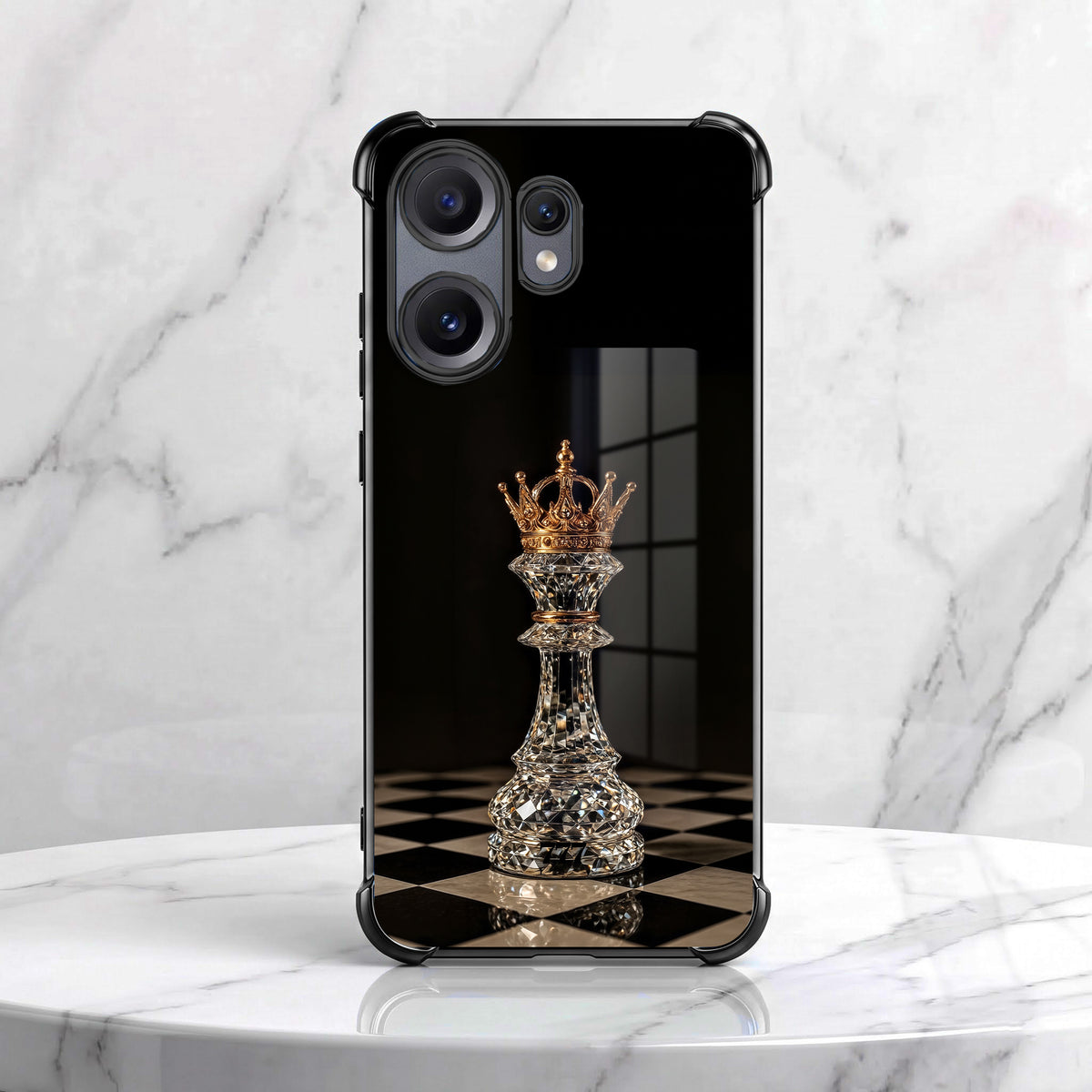 Nothing Phone 2 Pro 5G Chess King Airbags Printed Back Case