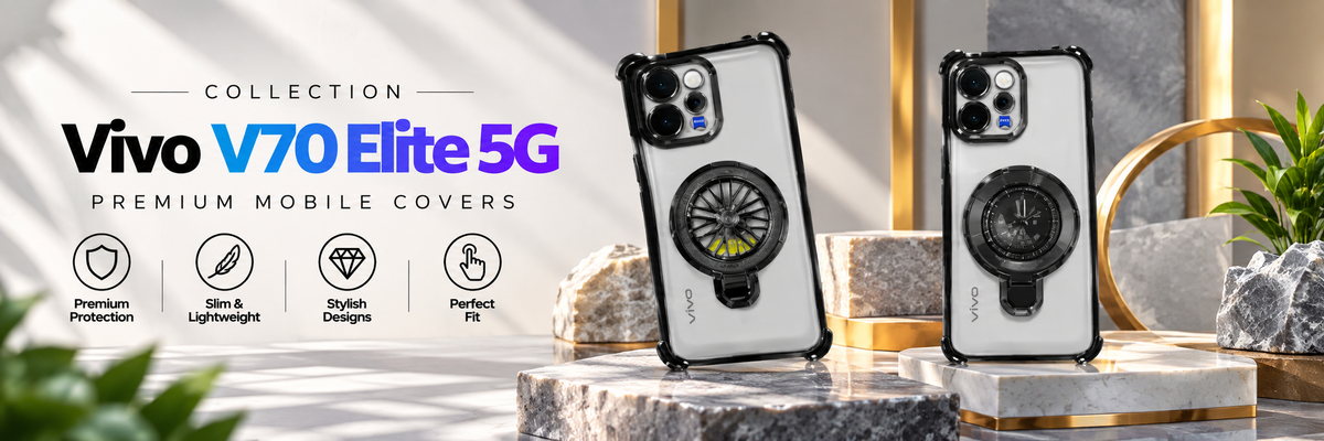Vivo V70 Elite 5G Cases and Covers
