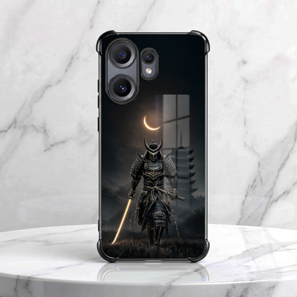 Nothing Phone 2 Pro 5G Samurai Warrior Airbags Printed Back Case