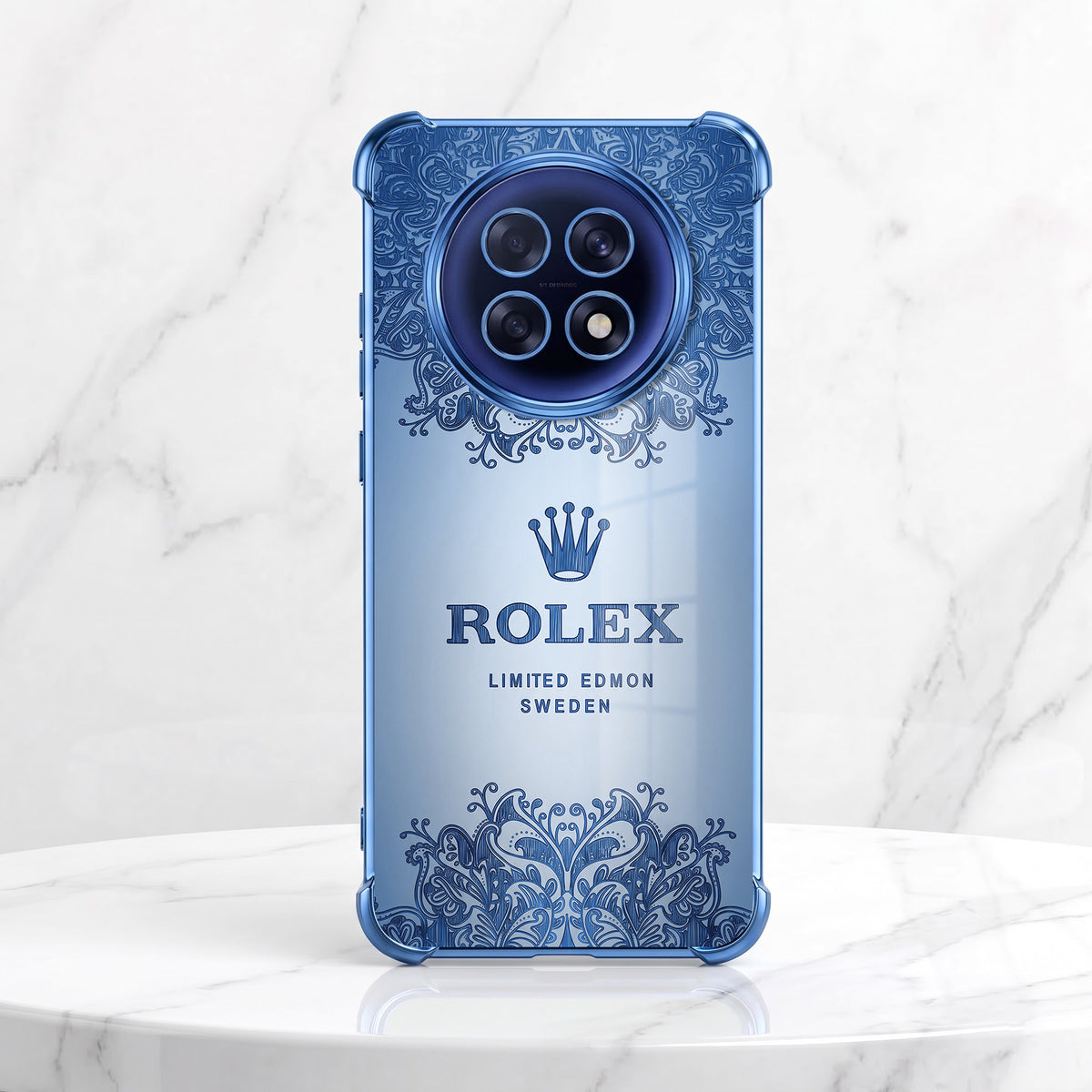 Oppo F31 Pro+ 5G Rolex Airbags Printed Back Case