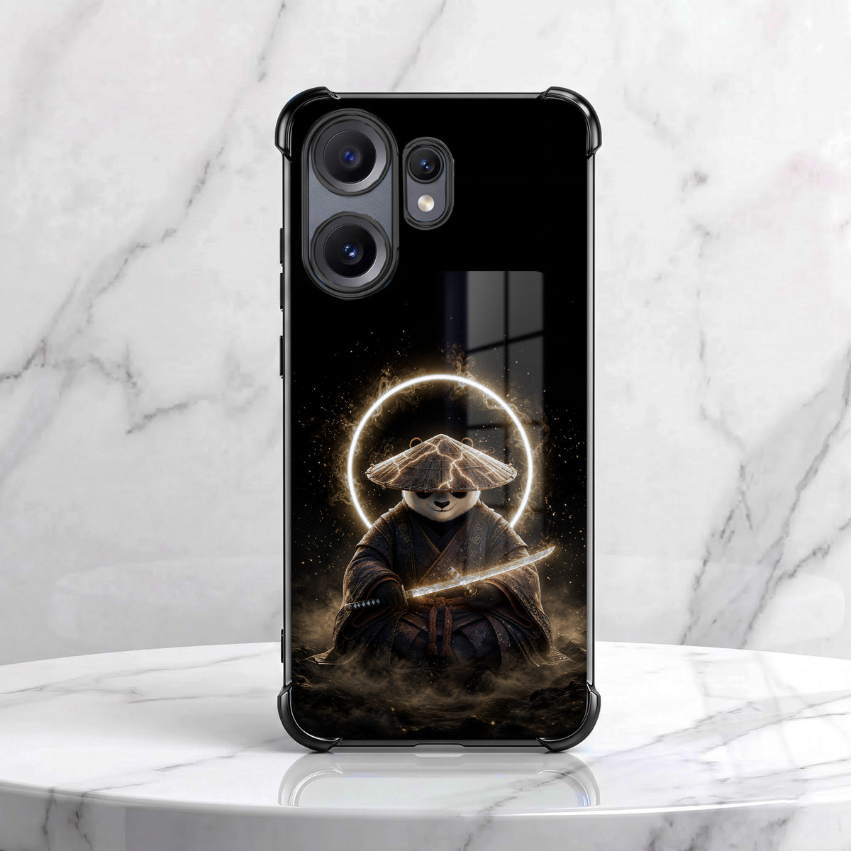 Nothing Phone 2 Pro 5G Warrior Panda Airbags Printed Back Case
