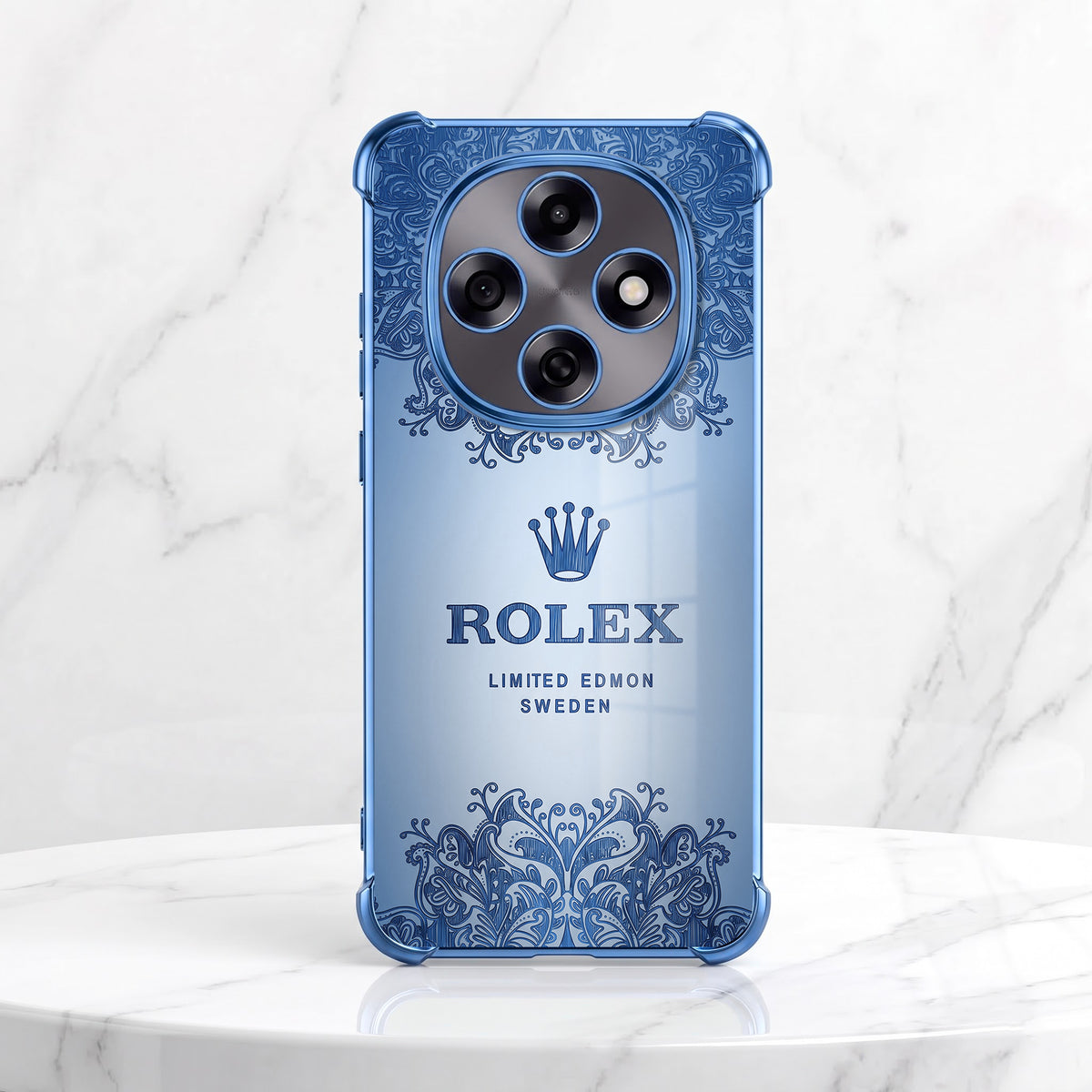 Oppo F31 Pro 5G Rolex Airbags Printed Back Case