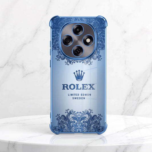 Oppo F31 Pro 5G Rolex Airbags Printed Back Case