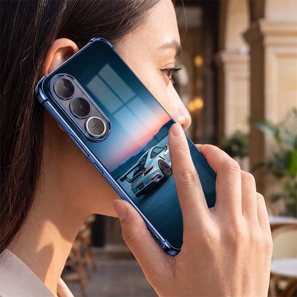Vivo V70 FE 5G Porsche Airbags Printed Back Case