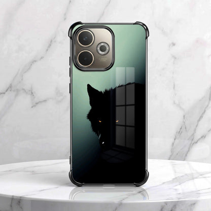 Oppo A5 Pro 5G Shadow Prowler Airbags Printed Back Case
